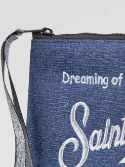 Aline denim lurex