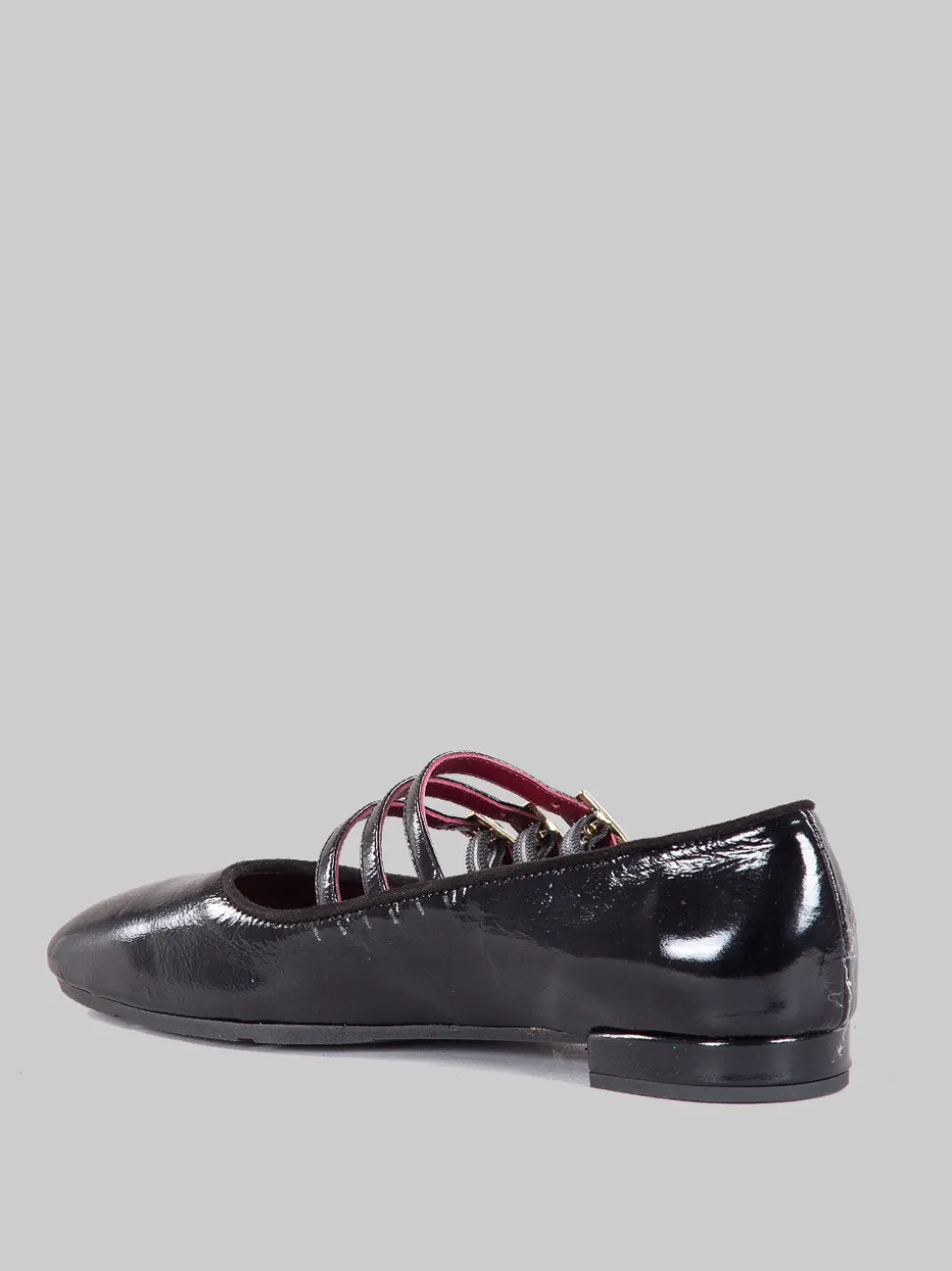 Ballerine in naplak
