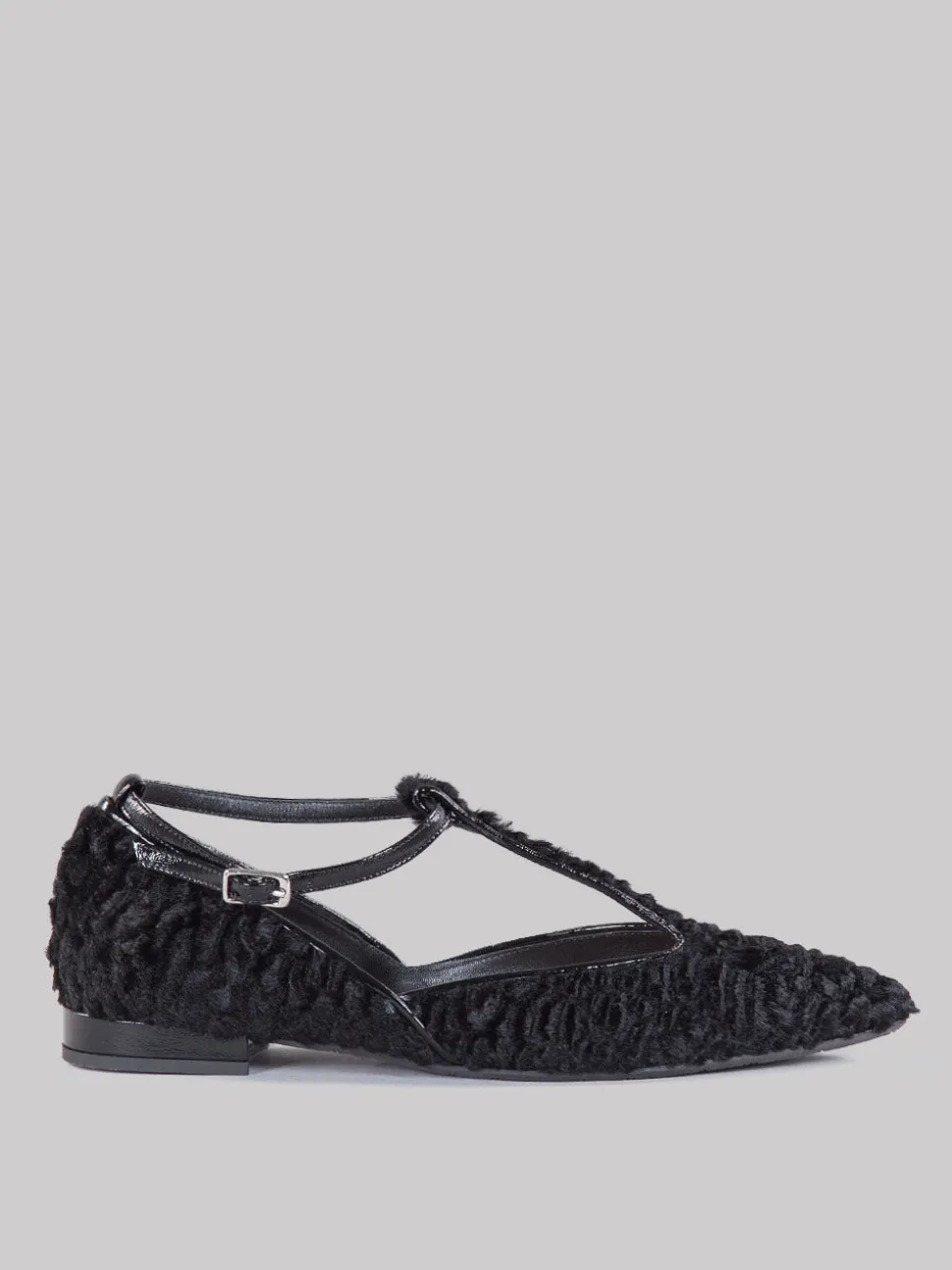 Ballerine T-bar