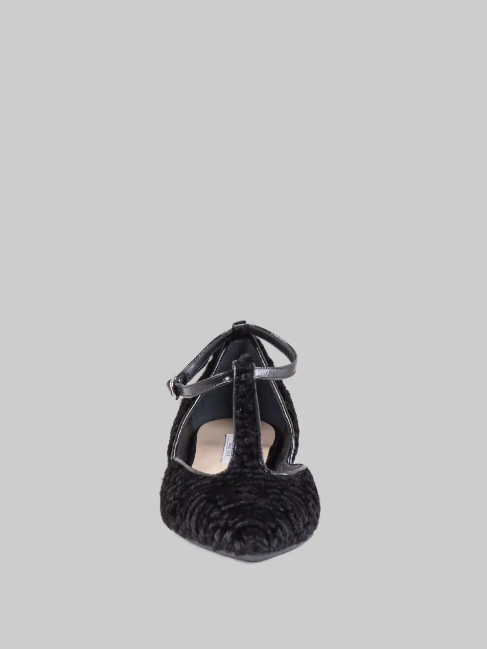 Ballerine T-bar