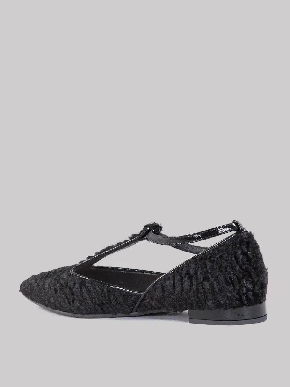 Ballerine T-bar