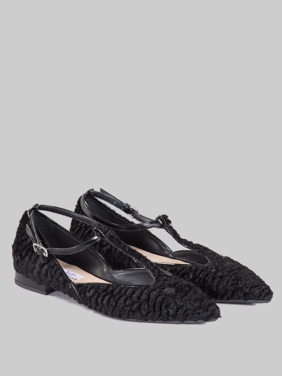 Ballerine T-bar
