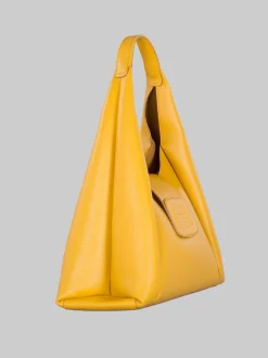 Borsa Hobo in pelle