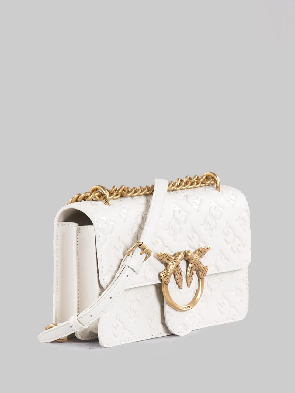 Borsa love one mini logo