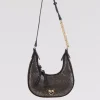 Borsetta hobo strass