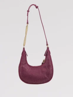 Borsetta hobo strass