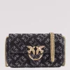 Borsetta monogram strass