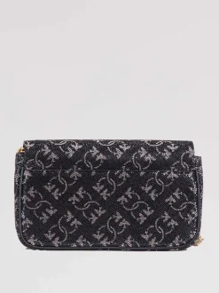 Borsetta monogram strass