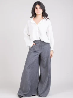 Camicia oversize