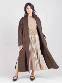 Cappotto in cashmere
