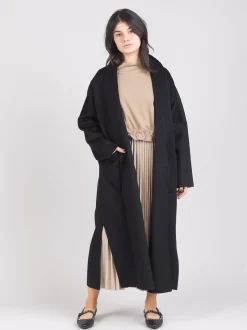 Cappotto in cashmere
