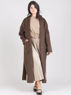Cappotto in cashmere