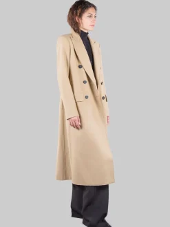 Cappotto in cashmere