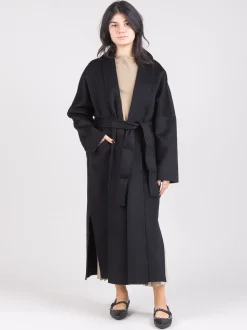 Cappotto in cashmere
