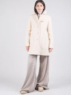 Cappotto in panno