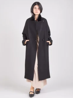 Cappotto oversize