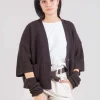 Cardigan a coste