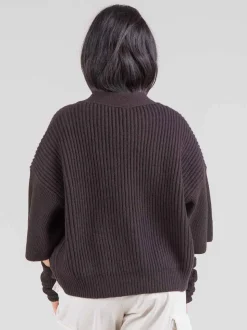 Cardigan a coste