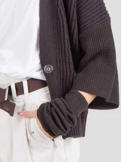 Cardigan a coste