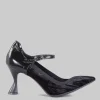 Décolleté velvet