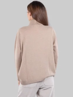 Dolcevita in cashmere