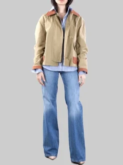 GIACCA CORTA OVERSIZE 3 GANCI FAY ARCHIVE