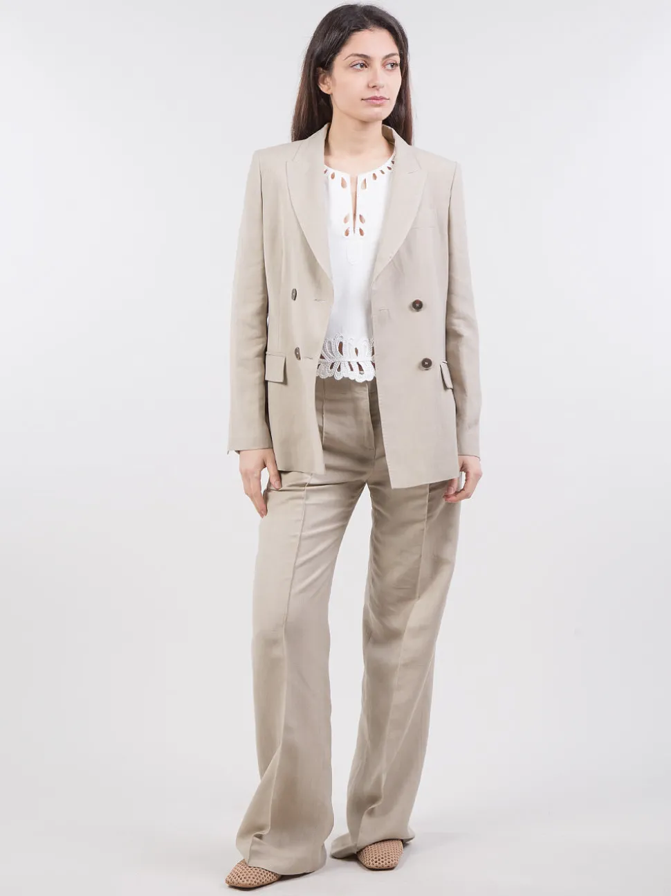 Giacca doppiopetto