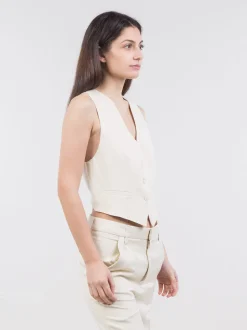 Gilet incrociato