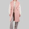 Gilet lungo in ecopelliccia