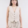 Gilet melange