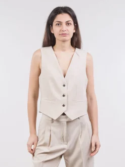 Gilet melange