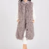 Gilet mongolia
