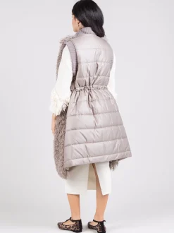 Gilet mongolia