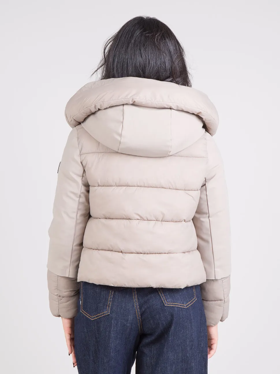 Giubbotto Becancour short