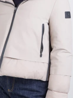 Giubbotto Becancour short
