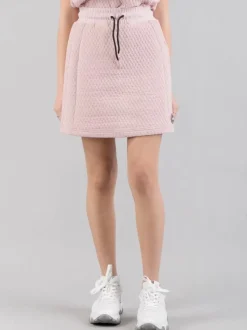 GONNA MINI IN CON MOTIVO JACQUARD