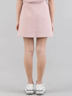 GONNA MINI IN CON MOTIVO JACQUARD