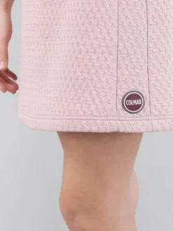 GONNA MINI IN CON MOTIVO JACQUARD