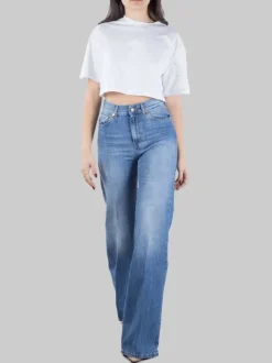 JEANS AMBER WIDE LEG FIT