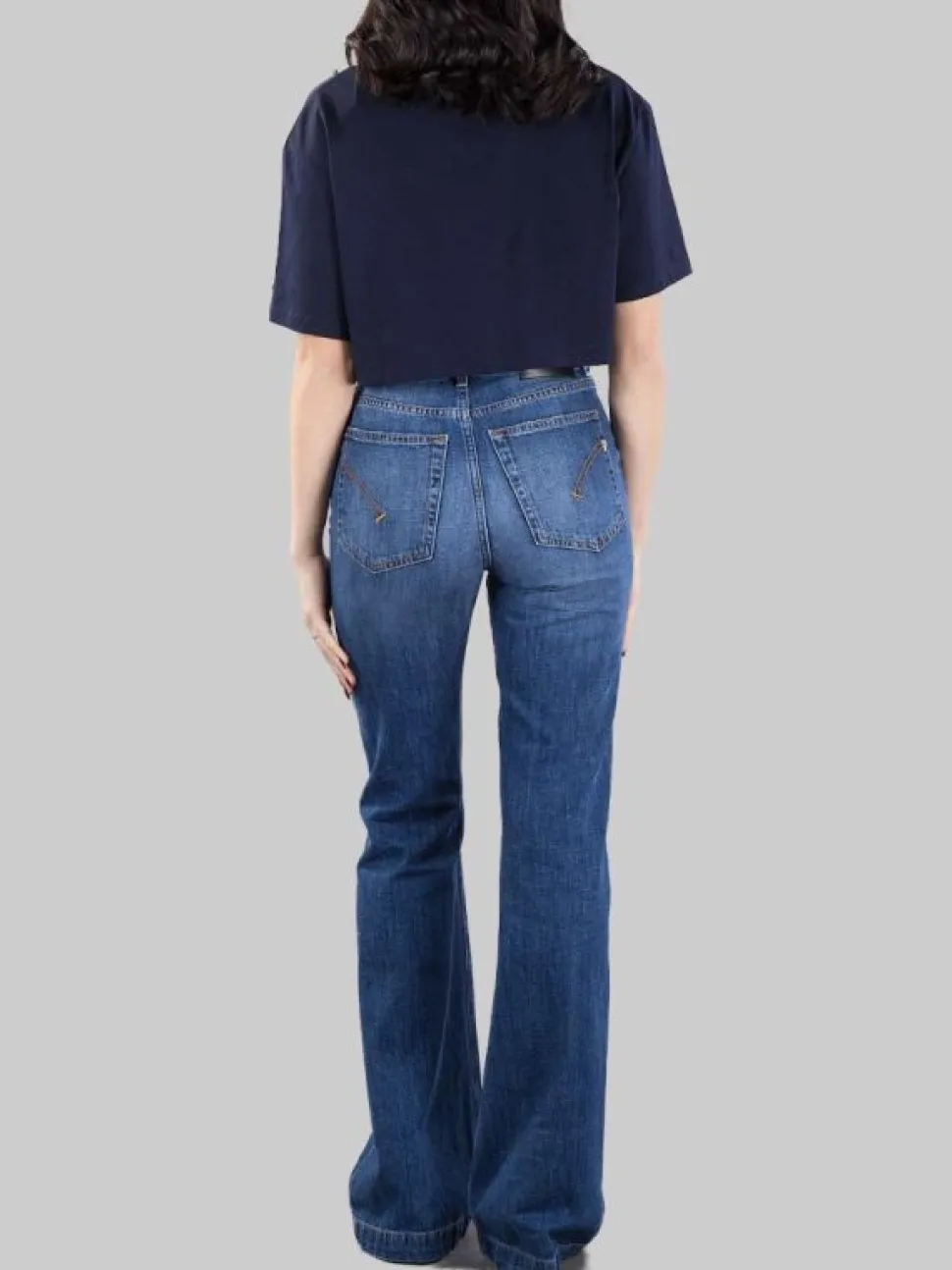 JEANS OLIVIA SLIM WIDE LEG FIT