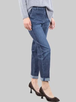 Jeans relaxed chino