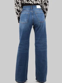 JEANS WANDA A VITA ALTA FLARE