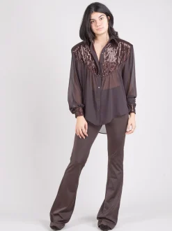 Leggins flare