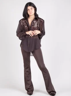 Leggins flare