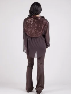 Leggins flare