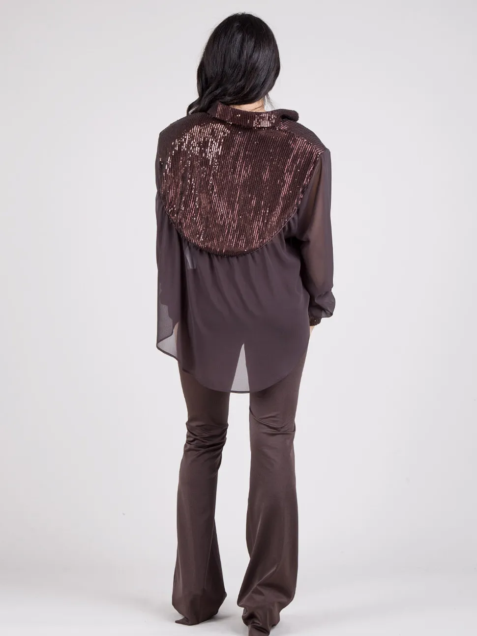 Leggins flare