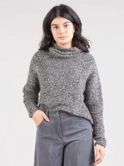 Maglia a collo alto
