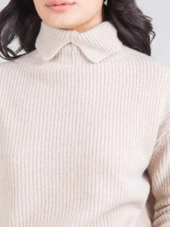 Maglia a collo alto