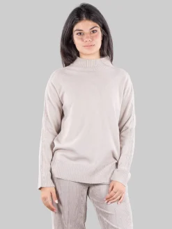 Maglia a lupetto