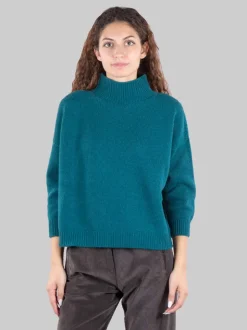 Maglia a lupetto